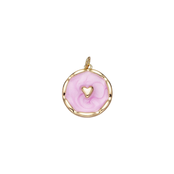 HEART Charms