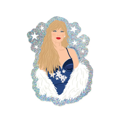 Taylor Swift Midnights Sticker