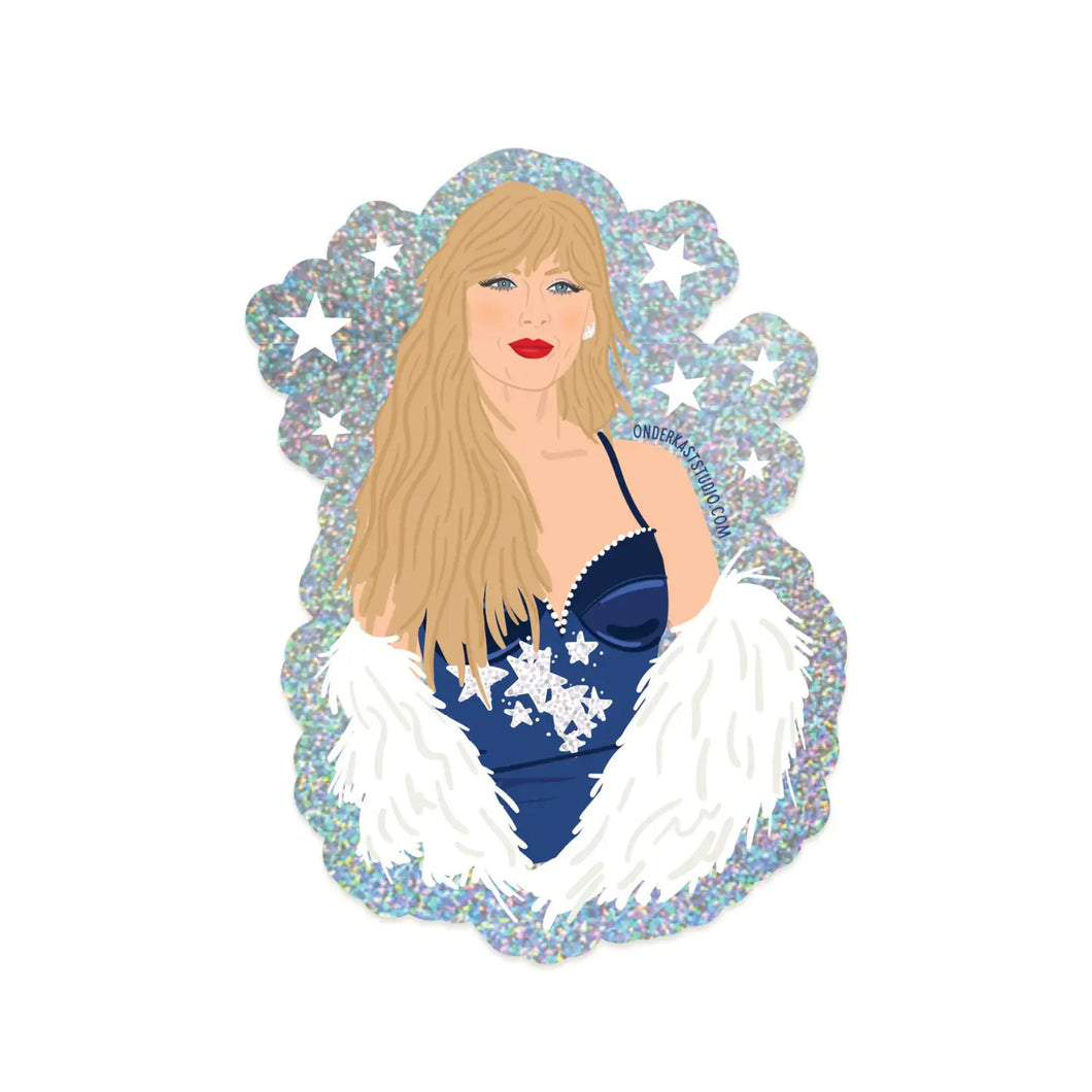 Taylor Swift Midnights Sticker