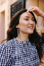 Colorful Sofia Drop Earrings