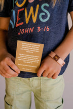 Light A Fire Kids Bracelet