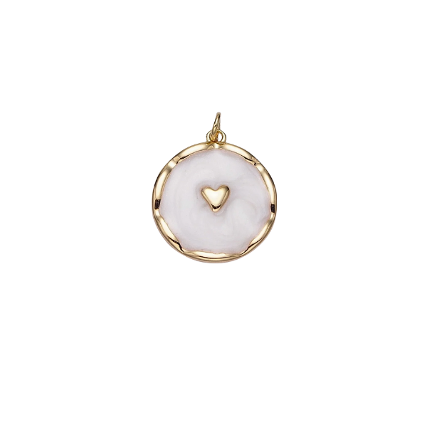 HEART Charms