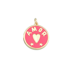 WORD Charm Collection