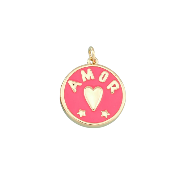 WORD Charm Collection