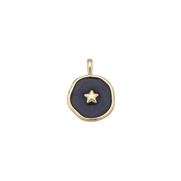 STAR+MOON+SUN Charm Collection