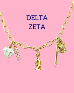 Sisterhood Charm Necklaces