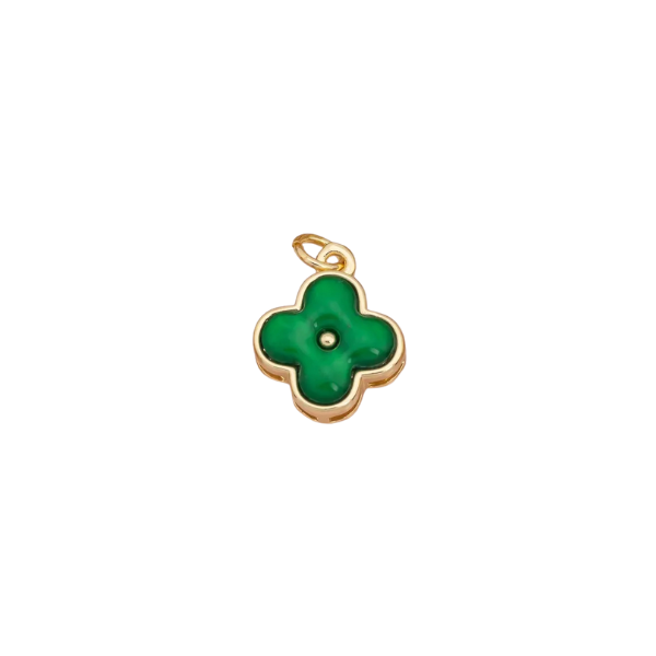 FLORAL Charm Collection