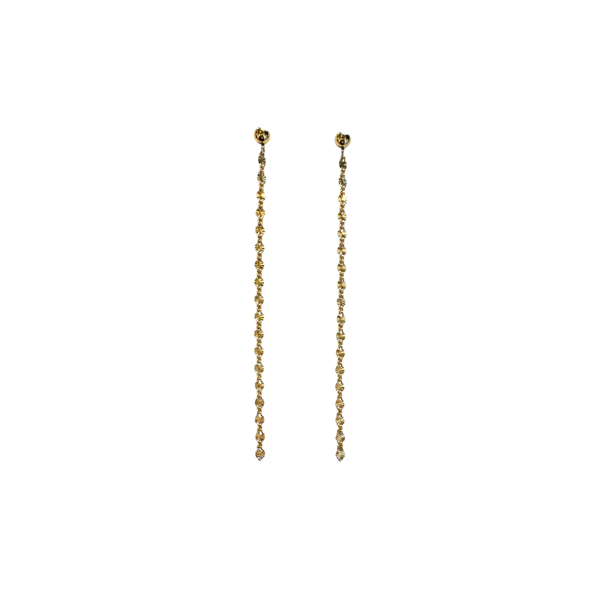 Duster Stud Earrings