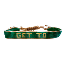 GET TO beaded bracelet