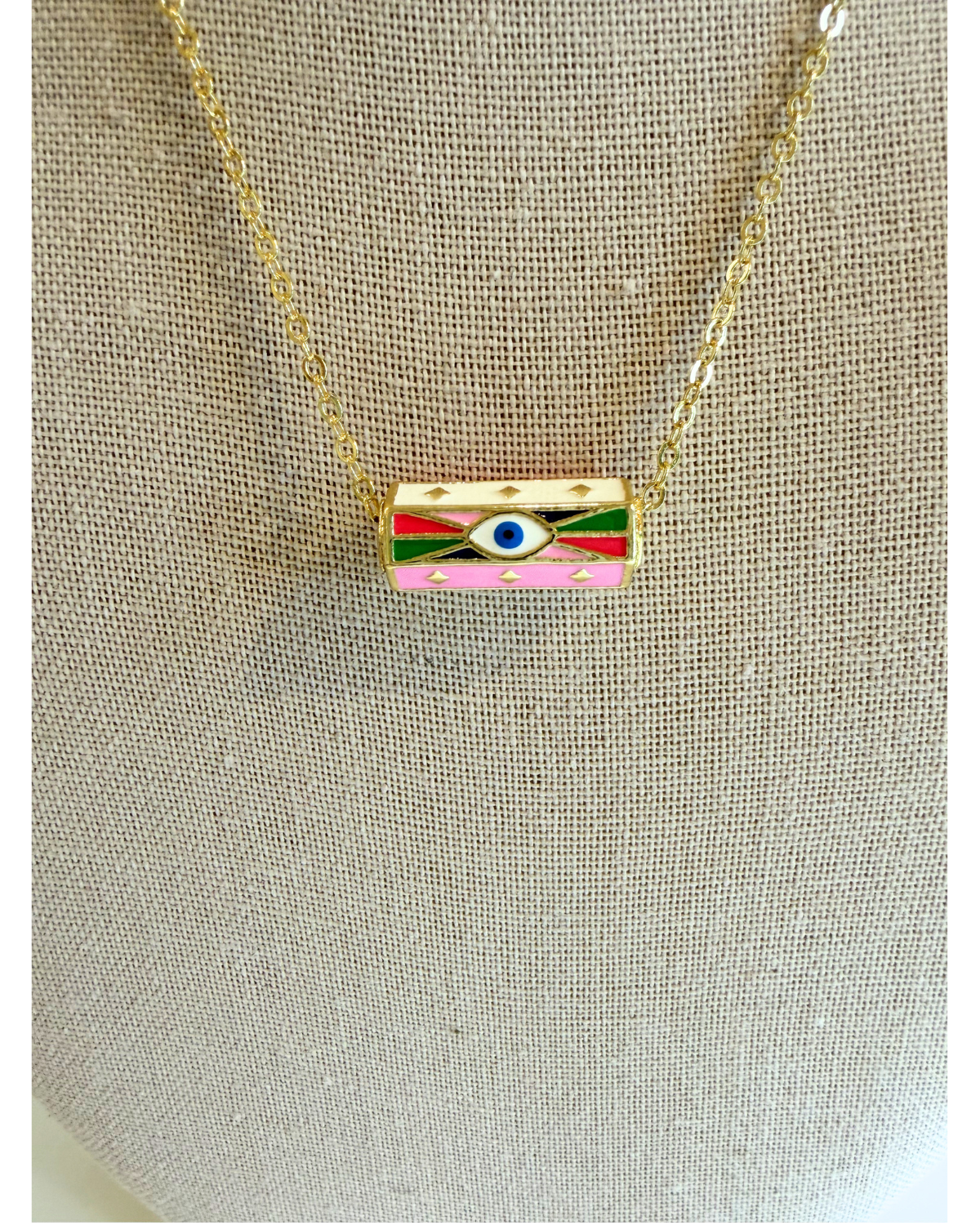 Lucky Star Necklace