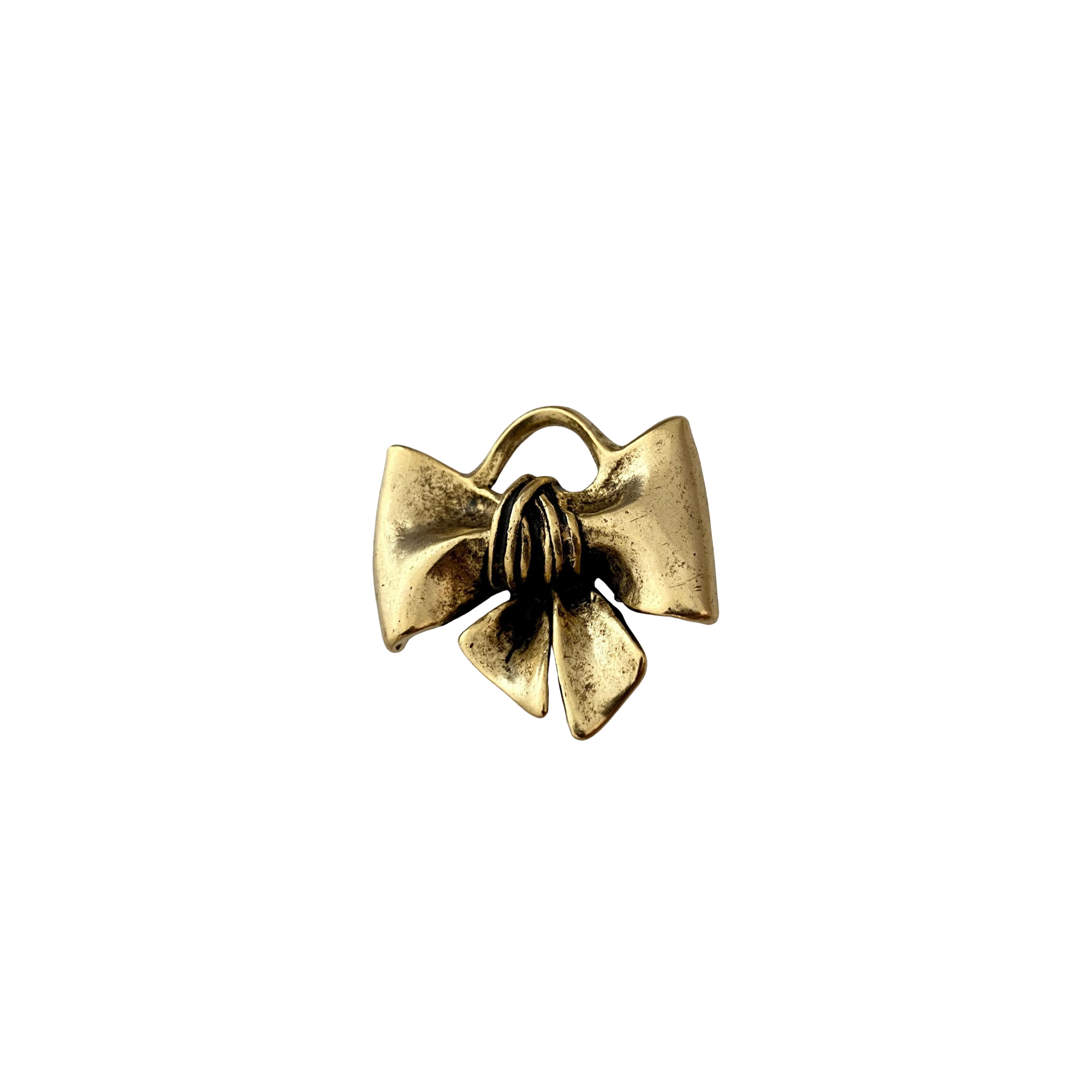 Antique Gold Large Charms