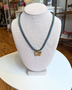 Georgia Cord Necklace