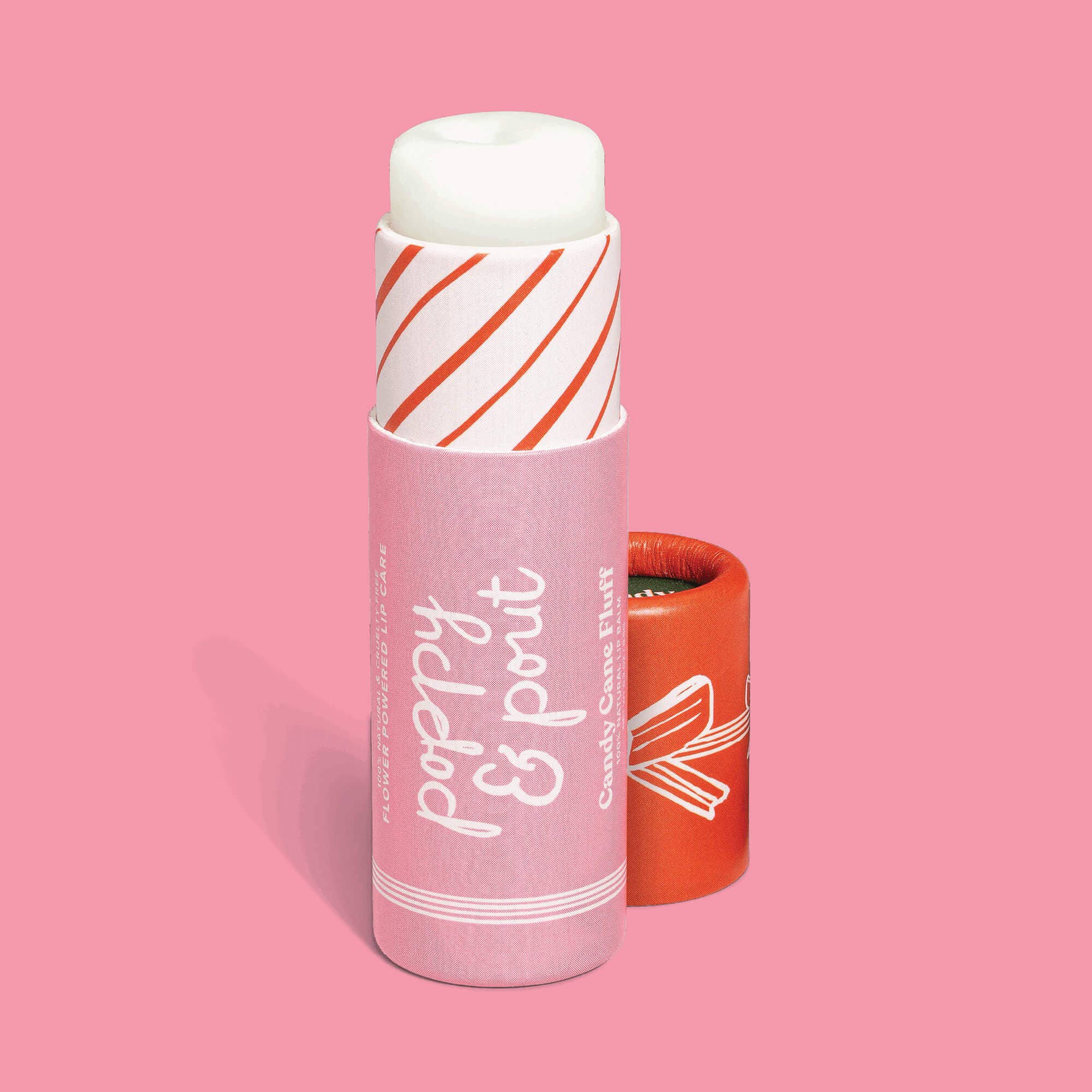 Limited Edition Lip Balm - Candy Cane Fluff