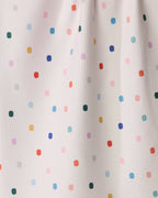 Tile Shuffle Tea Towel