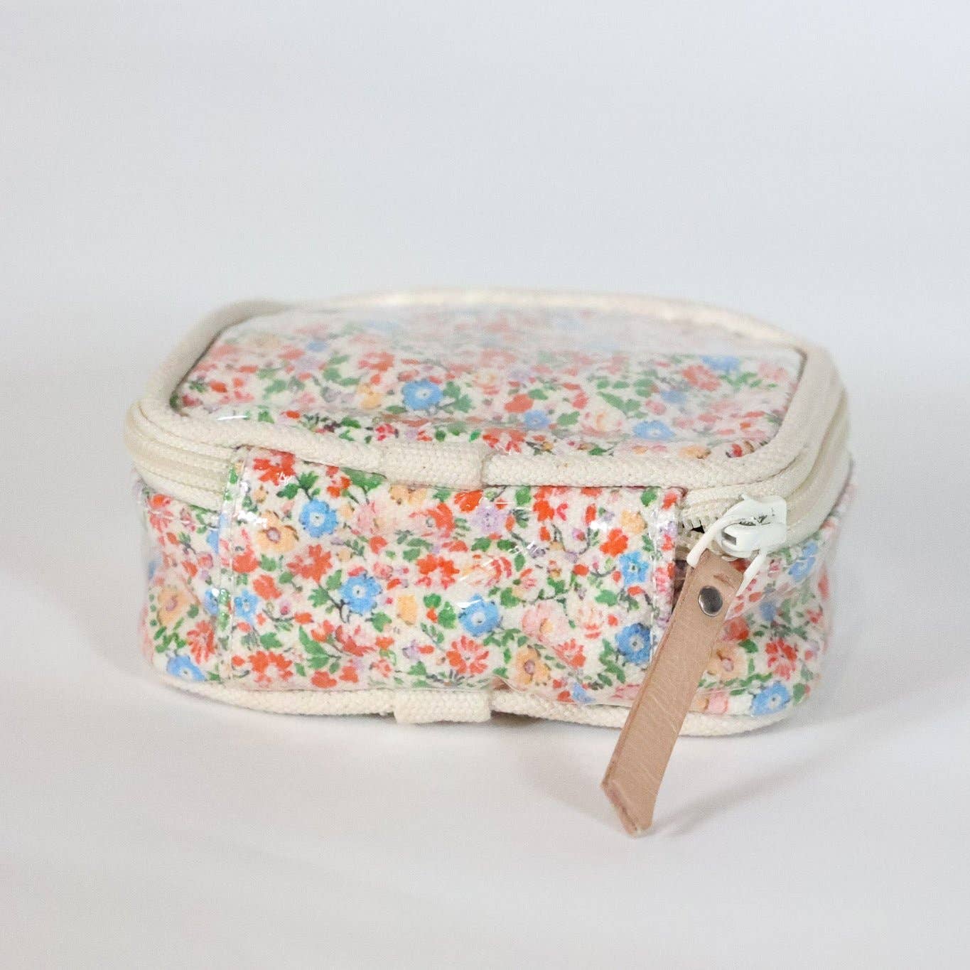 Floral Jewelry Case