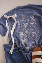 He Holds All Together Tee - Blue