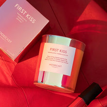 First Kiss - Iridescent 8oz Coconut Wax Candle