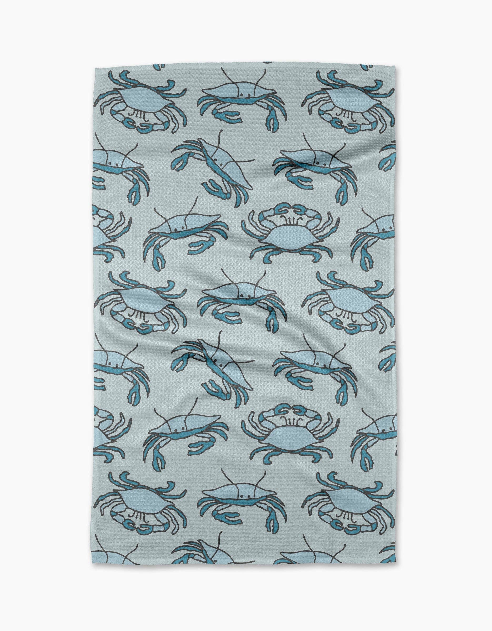 Coastal Crew Tea Towel