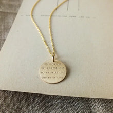 Strong Women Necklace