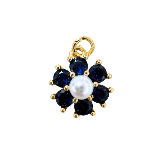FLORAL Charm Collection