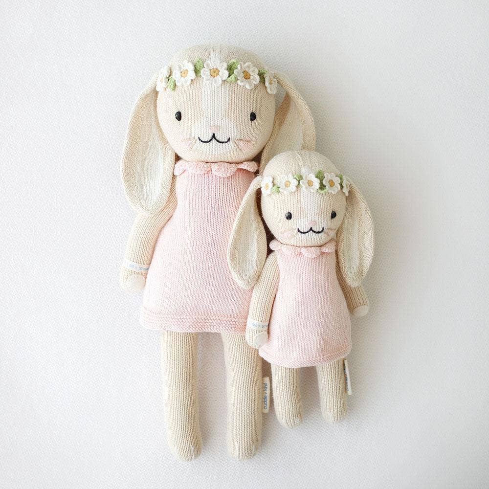 Hannah the Bunny | cuddle + kind