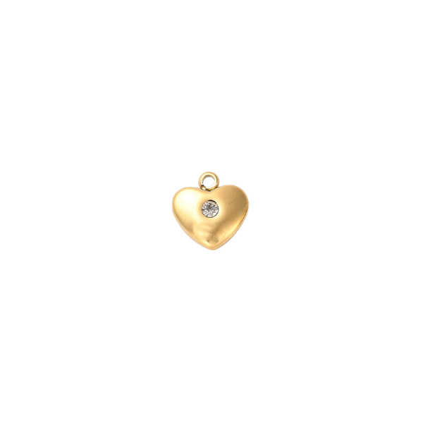HEART Charms