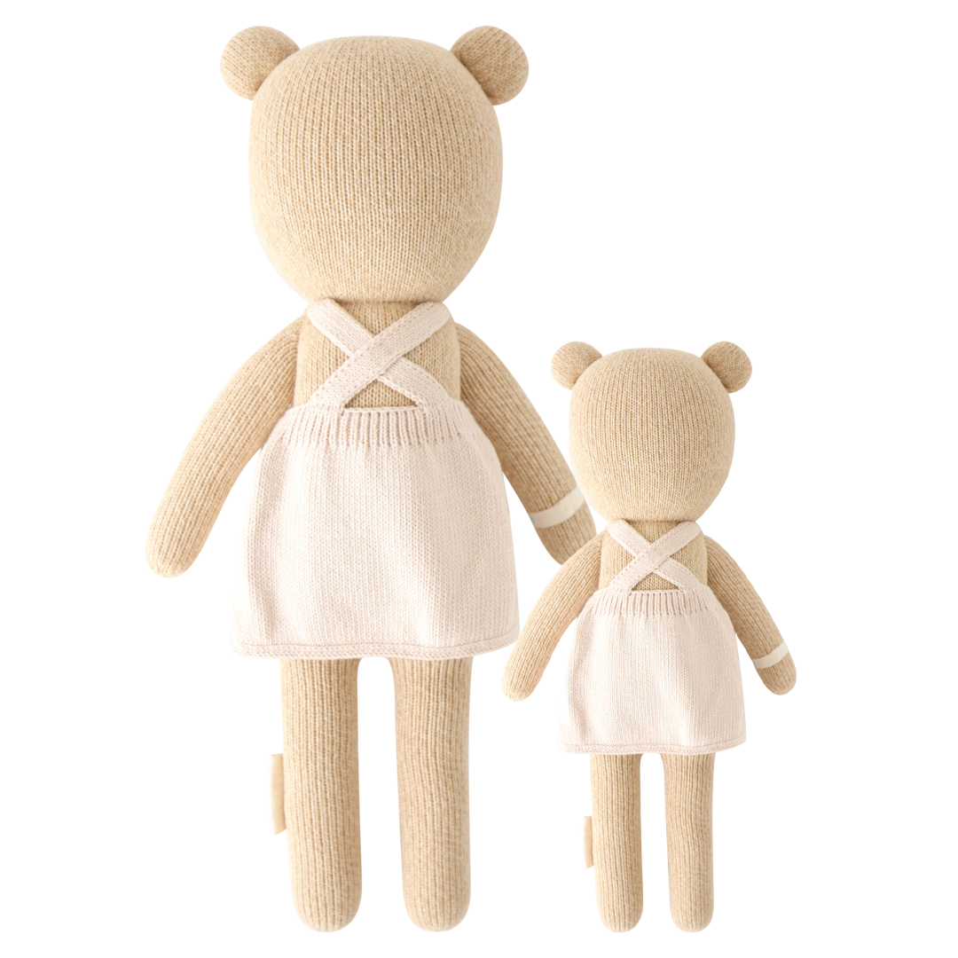 Goldie the honey bear | cuddle + kind
