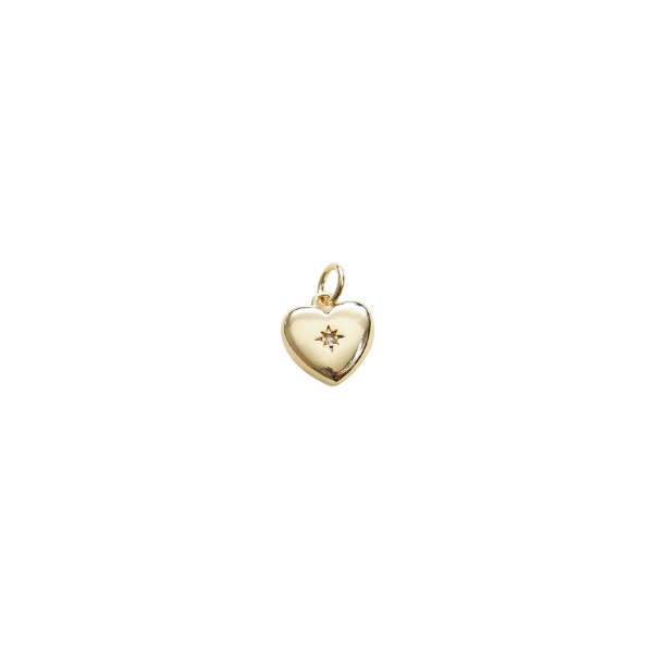 HEART Charms