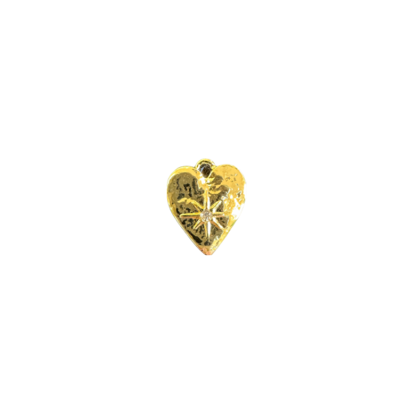 HEART Charms