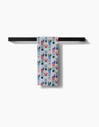 Nuts Cracking Tea Towel