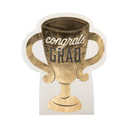 Trophy Grad Dinner Napkin