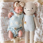 Beatrice the mouse | cuddle + kind