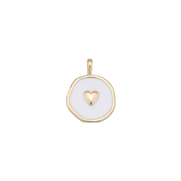 HEART Charms