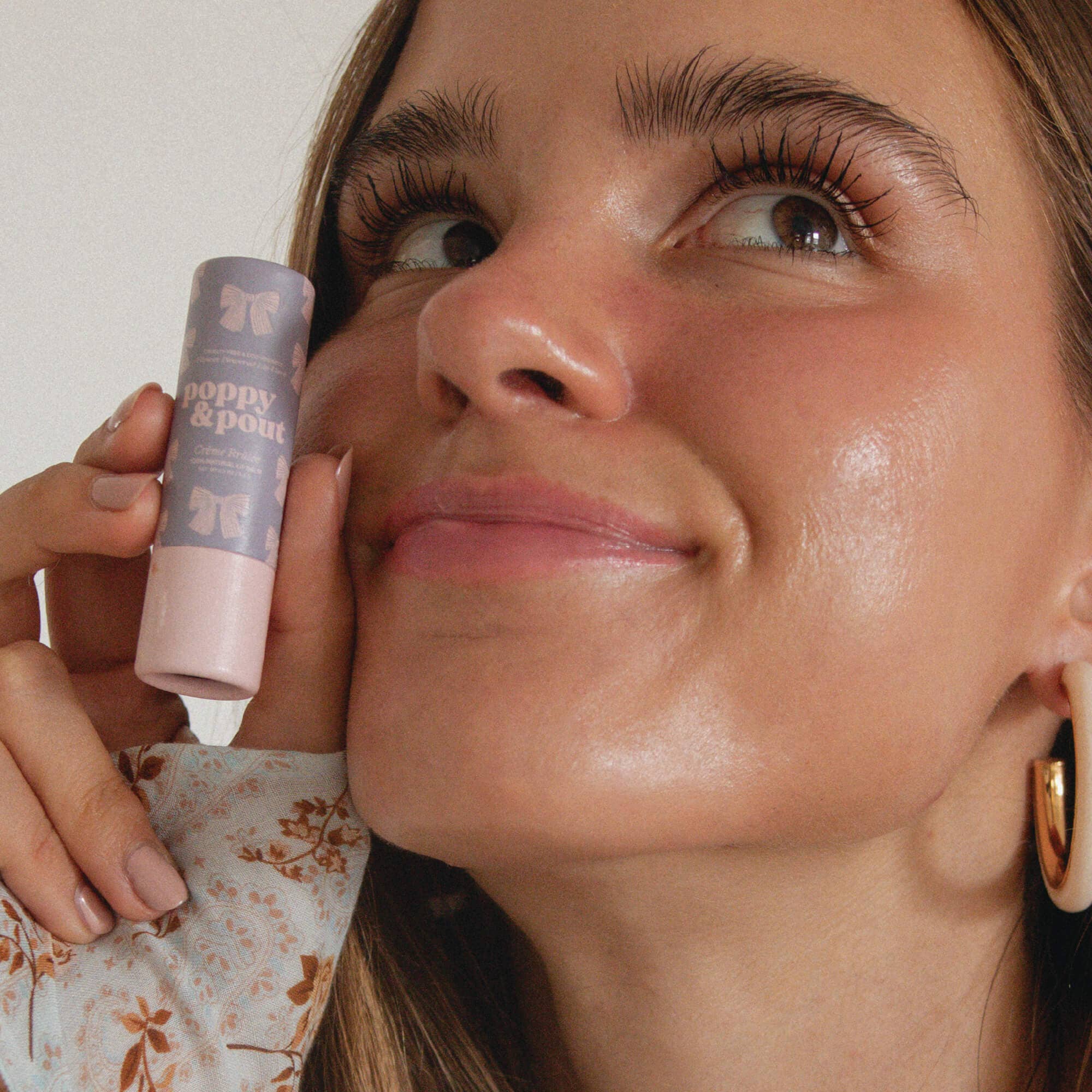 Lip Balm - Crème Brûlée