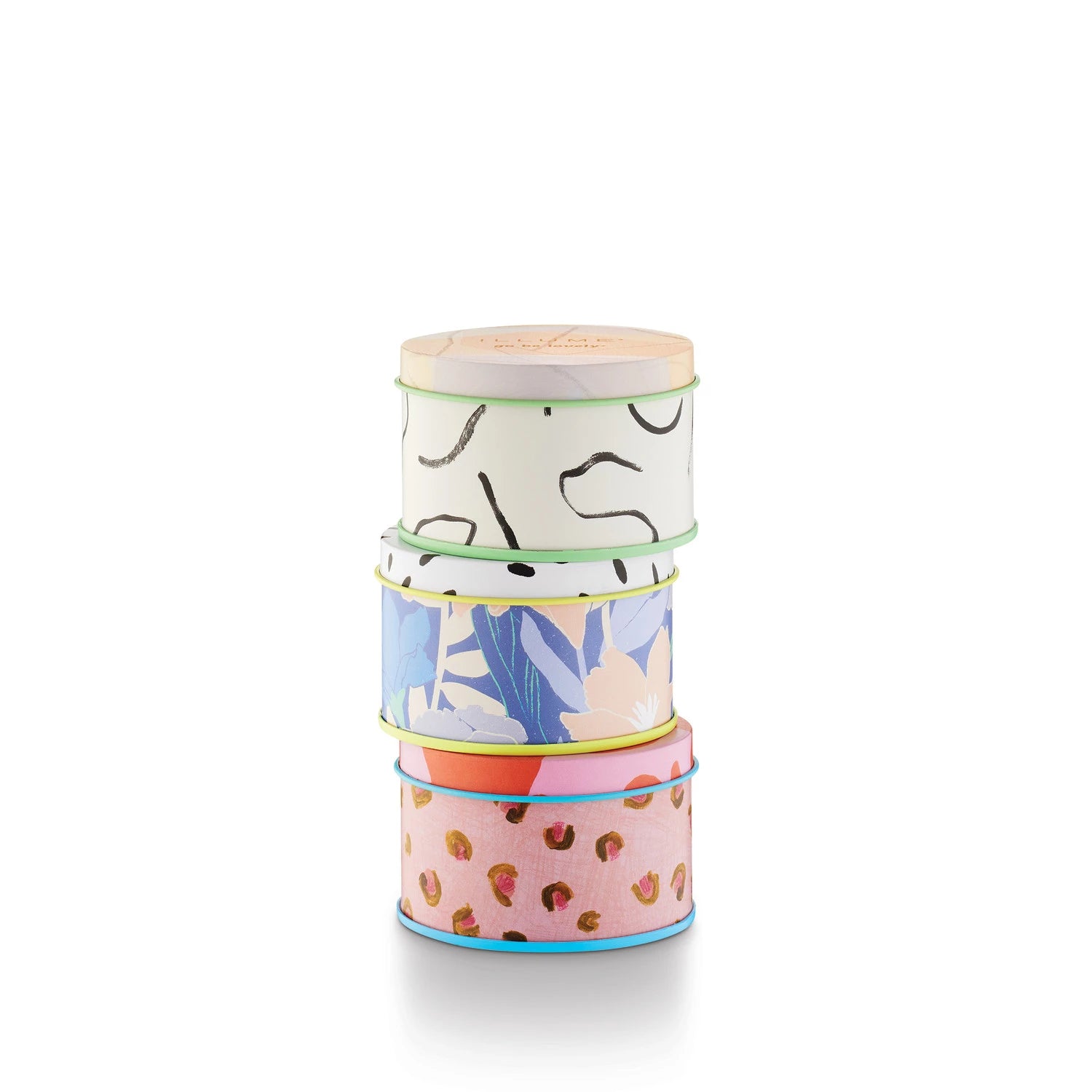 Mini Trio Candle Gift Set