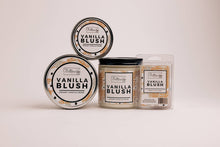 Vanilla Blush Soy Wax Candle