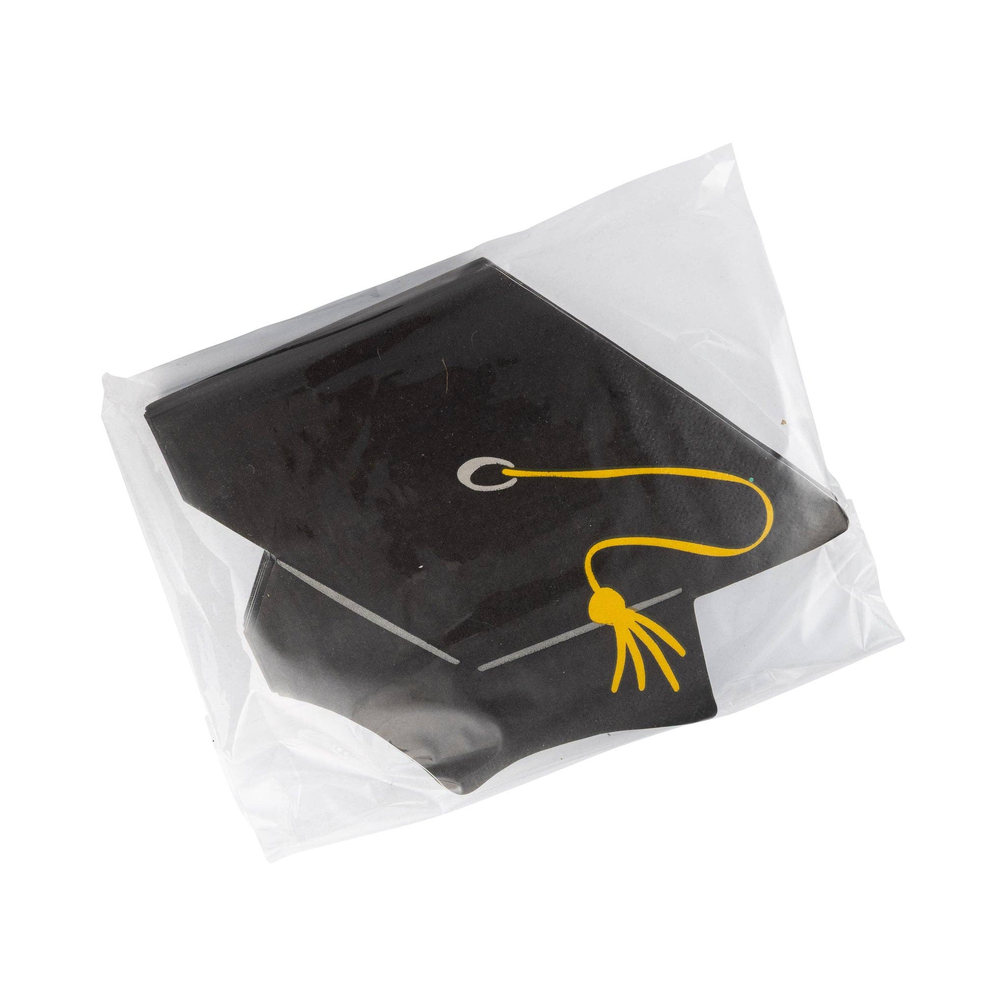 Cap Shaped Guest Napkin