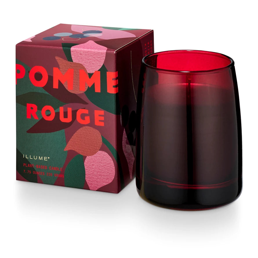Pomme Rouge Candle