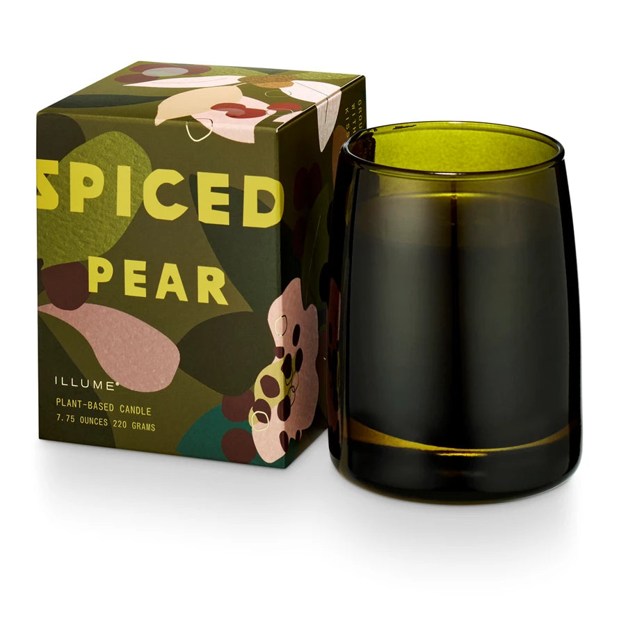Spiced Pear Candle