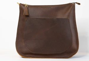 Leather Farrier Handbag