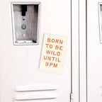 Born To Be Wild Magnet