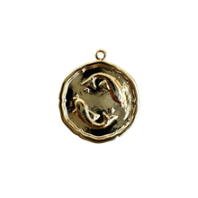 Zodiac Coin Charm Collection