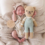 Charlie the honey bear | cuddle + kind