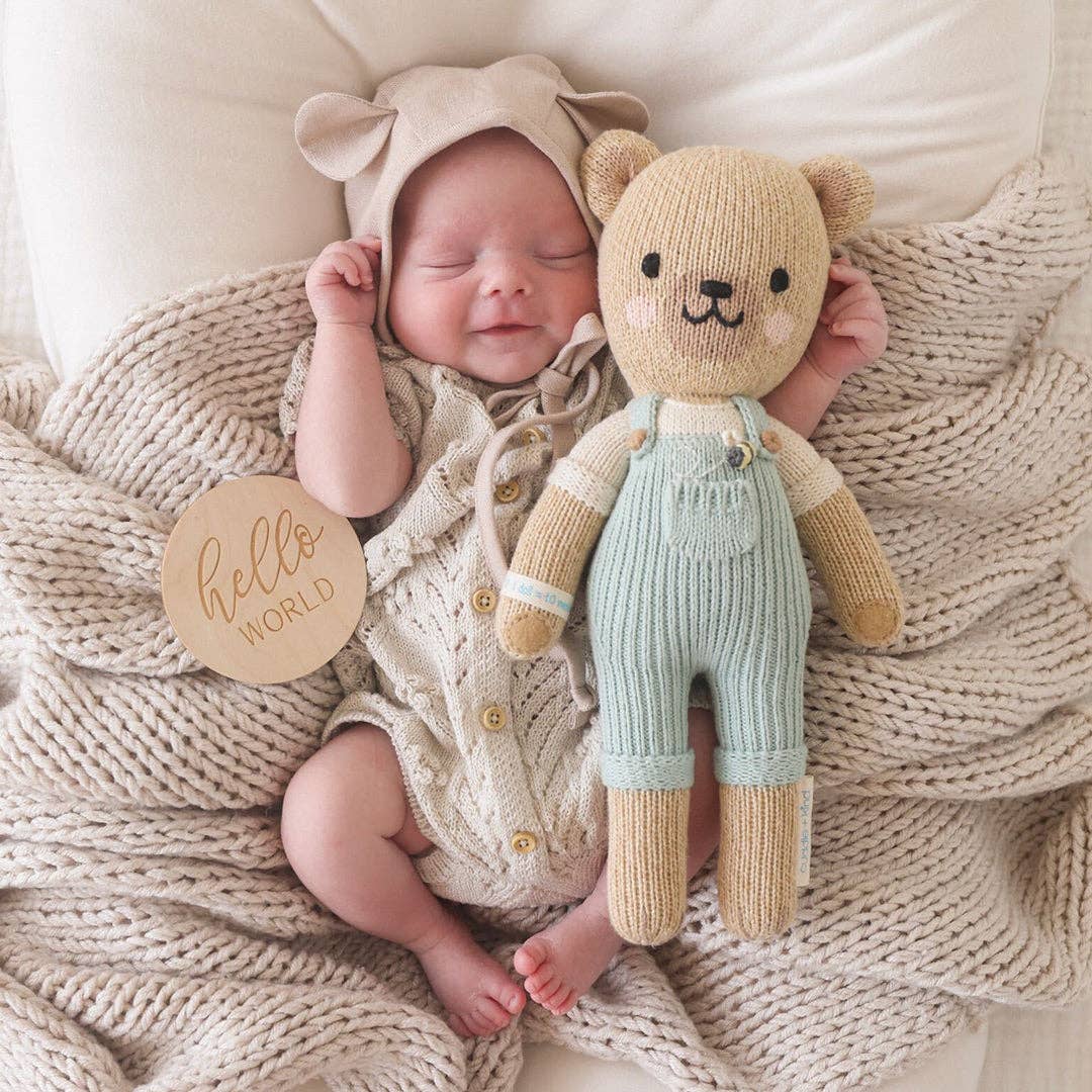 Charlie the honey bear | cuddle + kind