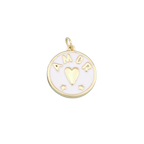 WORD Charm Collection