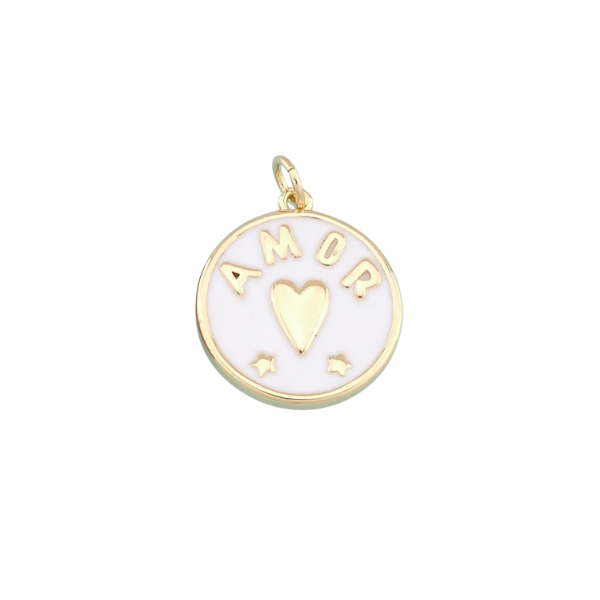 WORD Charm Collection