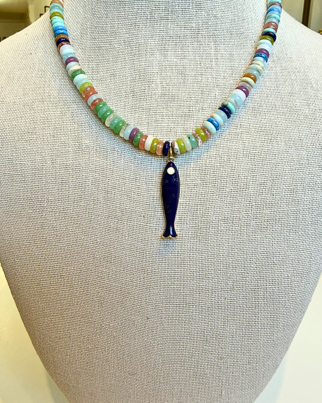 Pawley's Island Necklace