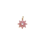 FLORAL Charm Collection