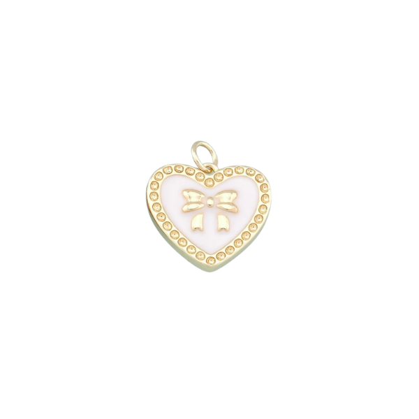HEART Charms