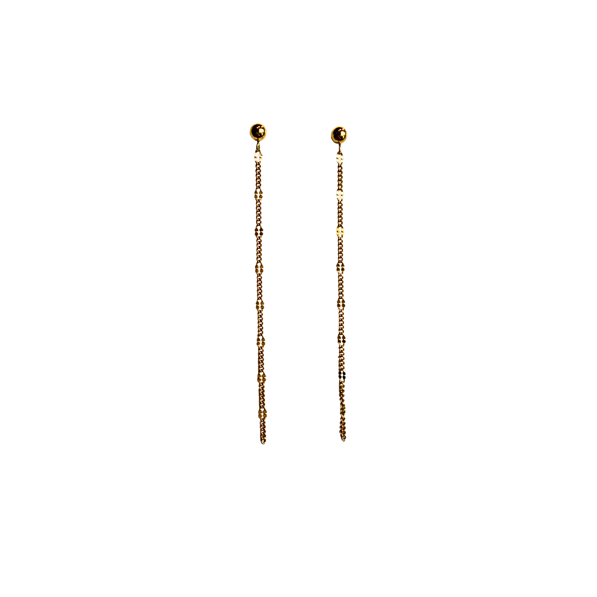 Duster Stud Earrings